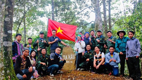 Đánh thức tiềm năng du lịch cộng đồng Suối Tọ