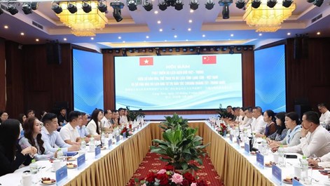 Lạng Sơn và Quảng Tây tìm giải pháp thúc đẩy du lịch biên giới