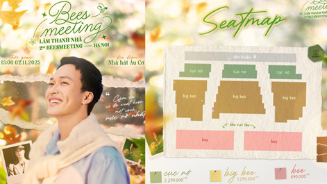 Diễn viên phim “Mưa đỏ” bật khóc tại buổi gặp gỡ fan