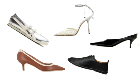 5 gợi ý về xu hướng giày “lên ngôi” trong năm 2026