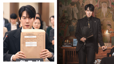 Yoo Yeon Seok “lột xác” khỏi hình tượng tổng tài trong phim “Luật sư bóng ma” 