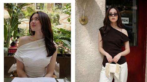 Mẹo chọn cổ áo phù hợp với từng dáng người