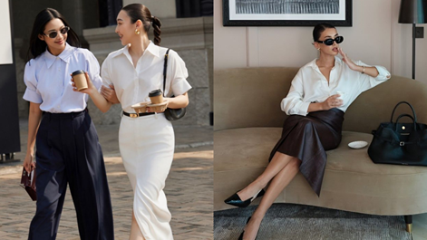 5 lỗi trang phục khiến bạn trông thiếu chuyên nghiệp nơi công sở