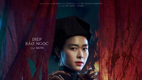 Diệp Bảo Ngọc và lựa chọn chậm lại giữa loạt phim trăm tỉ