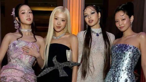 Blackpink hội tụ đầy đủ thành viên tại Met Gala 2026
