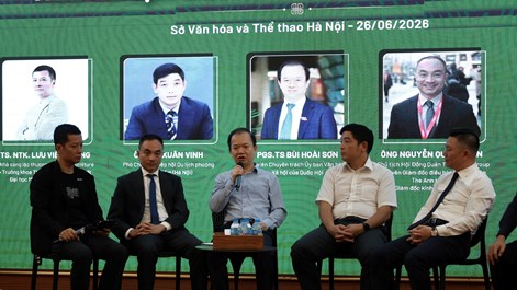 Để các không gian lưu trú kể chuyện về văn hóa Việt