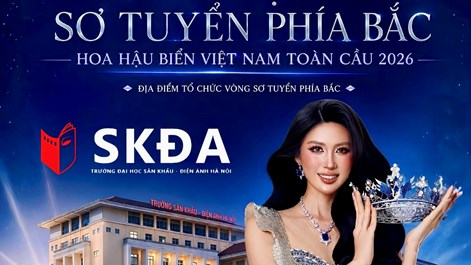 Tìm kiếm gương mặt hội tụ sắc đẹp và bản lĩnh