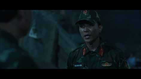 Steven Nguyễn vào vai quân nhân trong phim mới của VTV