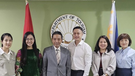 Việt Nam và Philippines thúc đẩy hợp tác du lịch