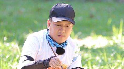 Trường Giang tạm rút khỏi show “2 ngày 1 đêm”