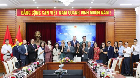 Việt Nam – Liên bang Nga: Thúc đẩy hợp tác lan tỏa các giá trị văn hóa, thể thao và đạo đức, tinh thần