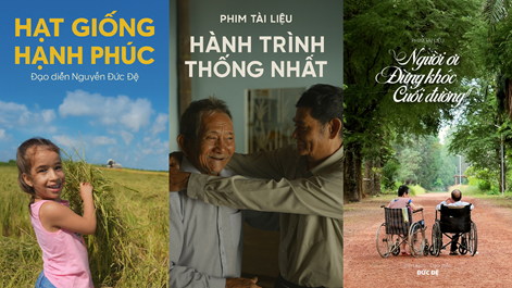 Điểm hẹn phim tài liệu trên sóng VTV2