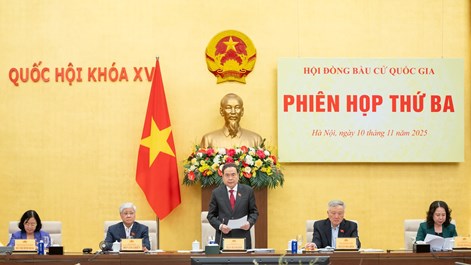 Quốc hội khóa mới dự kiến 500 đại biểu, khoảng 12 - 14 Ủy viên Bộ Chính trị, Ban Bí thư