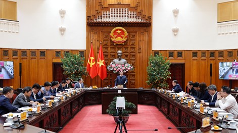 Báo cáo cấp có thẩm quyền kết quả đàm phán với Nga về dự án nhà máy điện hạt nhân