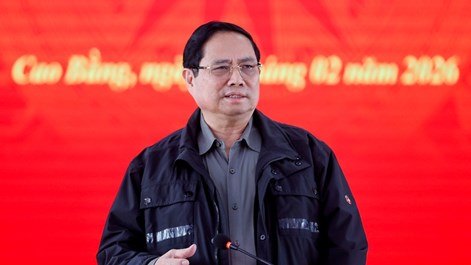 Thủ tướng phát động 'Chiến dịch Đông Khê năm 2026' 