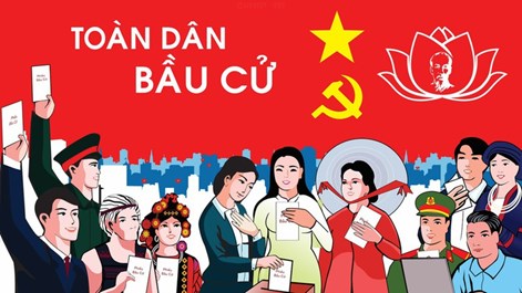 Tăng cường kiểm tra, đôn đốc, bảo đảm tổ chức cuộc bầu cử đúng quy định