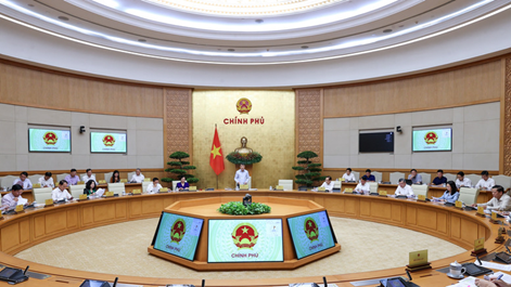 Khẩn trương hoàn thiện dự án Luật Phát triển công nghiệp văn hóa và 13 dự án luật trước 11g ngày 24.8.2026