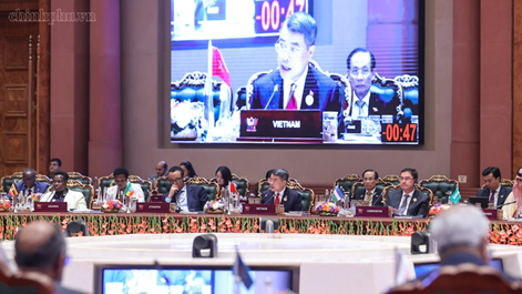 Thủ tướng đề xuất ba định hướng quan trọng tại Hội nghị thượng đỉnh BRICS