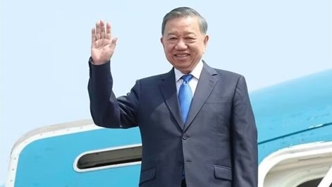Tổng Bí thư, Chủ tịch nước Tô Lâm lên đường dự Phiên thảo luận cấp cao ĐHĐ LHQ và thăm cấp Nhà nước tới Canada
