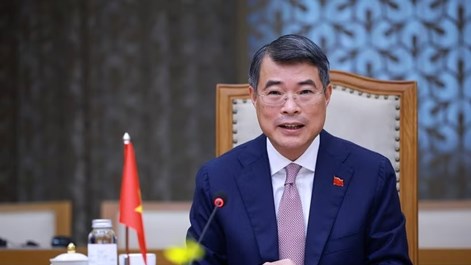 Thủ tướng Lê Minh Hưng sẽ thăm chính thức Lào và Campuchia