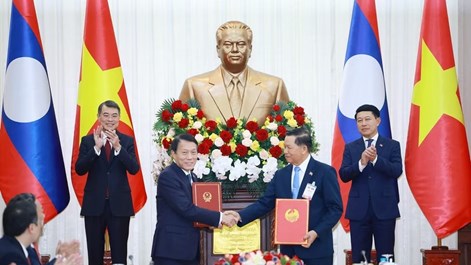Chuyến thăm Lào và Campuchia của Thủ tướng có ý nghĩa rất quan trọng, mở ra những hướng hợp tác mới