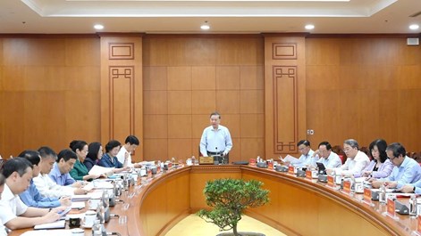 Ý kiến chỉ đạo của Tổng Bí thư, Chủ tịch nước Tô Lâm về phát triển thể dục, thể thao trong giai đoạn mới