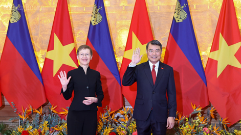 Chuyến thăm của Thủ tướng Liechtenstein mang ý nghĩa mở đường 