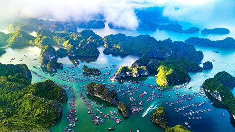 Quảng Ninh: Sắp diễn ra “Ngày 7 kỳ quan” trên vịnh Hạ Long với quy mô hoành tráng