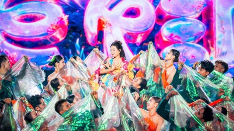 DIFF 2026 do Sun Group đồng hành tổ chức bước vào đêm 3: Nhật Bản và Ý kể chuyện “Văn hóa” bằng những màn pháo hoa “đã mắt, đã tai”