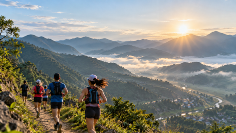Việt Nam bước vào đường đua du lịch thể thao