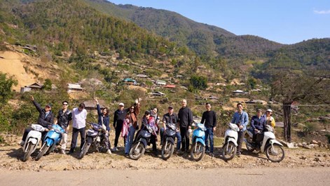 Tà Xùa phát triển du lịch, không đánh mất nét riêng