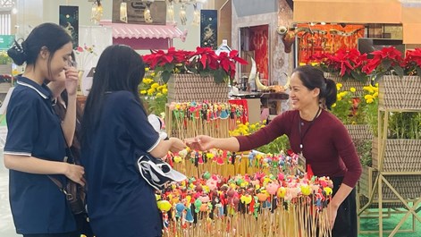 Làng nghề Việt tìm sức hút từ du lịch trải nghiệm