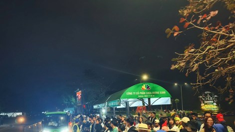 Siết chặt quản lý vận chuyển du khách