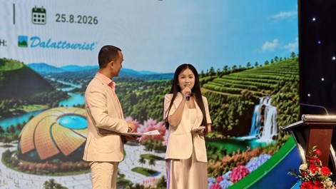 Lâm Đồng: Tham vấn giải pháp phát triển du lịch xanh, bền vững