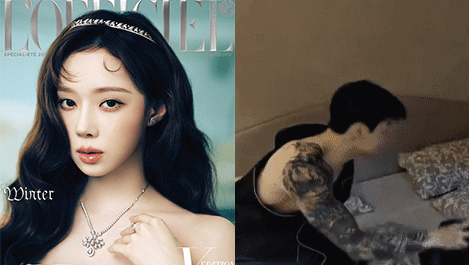 Nhìn Jungkook (BTS) cố che “dấu ấn tình yêu” mà mệt giùm 