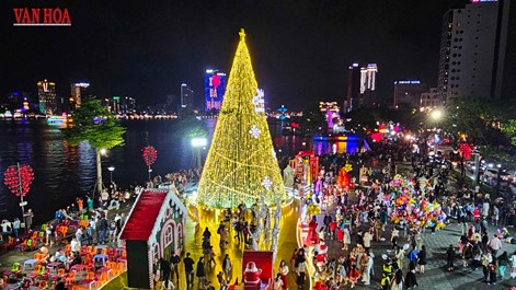 Đà Nẵng mở rộng không gian văn hóa lễ hội, làm mới trải nghiệm du lịch dịp cuối năm