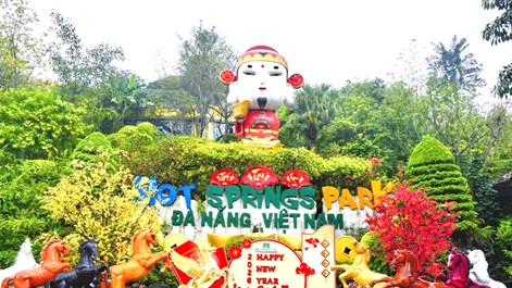 Đà Nẵng chuẩn bị chu đáo các điều kiện phục vụ du khách dịp Tết Bính Ngọ 2026