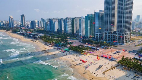 Đà Nẵng “đánh thức” mùa du lịch biển 2026 với loạt trải nghiệm sôi động