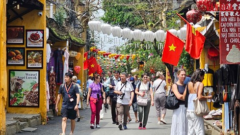 Hội An vào Top 100 đô thị lý tưởng nhất thế giới để khám phá bằng đi bộ năm 2026