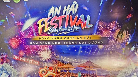 Đà Nẵng sắp có lễ hội biển “Sóng âm và vị giác”