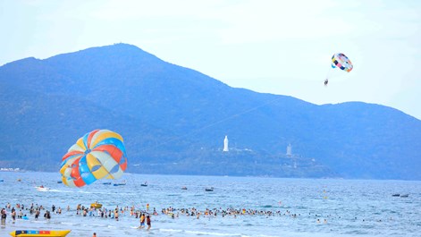 Hơn 50 hoạt động đặc sắc tại Lễ hội tận hưởng Đà Nẵng 2026