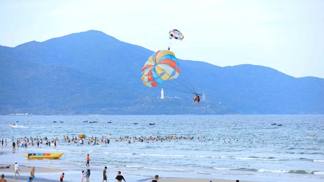 Vì sao Đà Nẵng là điểm đến được yêu thích nhất mùa hè này?