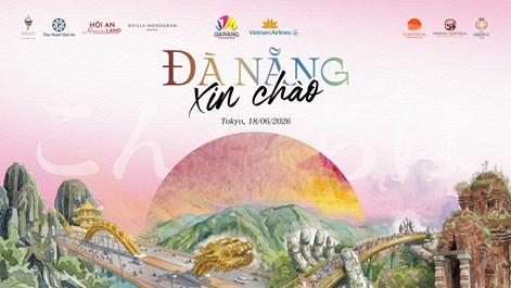 Đà Nẵng quảng bá du lịch tại Nhật Bản với thông điệp “Chạm về nguyên bản“