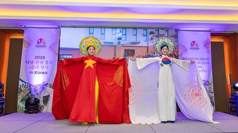 Đà Nẵng tăng tốc xúc tiến du lịch tại Hàn Quốc, đón đầu mùa Chuseok 2026