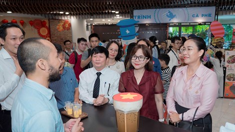 Đà Nẵng khai mạc “Đại tiệc cà phê 2026”, lan tỏa văn hóa cà phê Việt