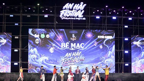 An Hải Festival 2026: Tạo dấu ấn mới cho du lịch biển Đà Nẵng