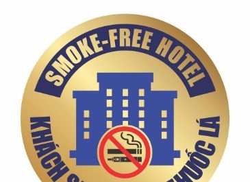 Danh sách dự kiến vinh danh “Khách sạn tiêu biểu không thuốc lá” năm 2025