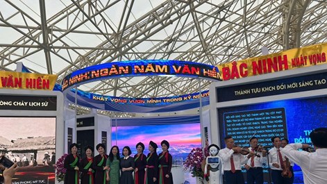 Sẵn sàng cho lễ công bố thành lập thành phố trực thuộc Trung ương – Bắc Ninh mở ra giai đoạn phát triển mới