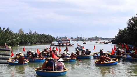  Đà Nẵng tăng cường bảo đảm an ninh quốc gia trong hoạt động du lịch