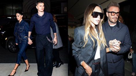 Romeo Beckham “copy” phong cách Beck-Vic, nguy cơ chạm mặt anh trai tại Met Gala